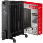 Zilan ZLN8436 ზეთის რადიატორი/11 Fins