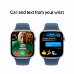 Apple Watch Series 10 (MWWE3QI/A) 42mm Black Sport Band S/M (A2997)