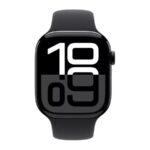 Apple Watch Series 10 (MWWF3QI/A) 42mm Black Sport Band  M/L (A2997)