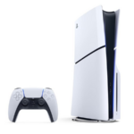 Sony PlayStation 5 Slim Disc Version - White/A