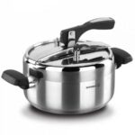 korkmaz A155 TURBO Pressure Cooker 5.0 Lt