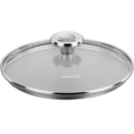korkmaz A635 Glass Lid 24 cm თავსახური
