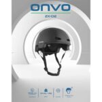 Onvo SCOOTER HELMET ZX02 ჩაფხუტი
