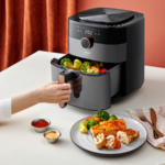 Arzum AR2074-B AirFryer 6lt აეროგრილი