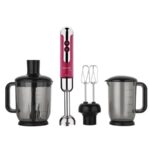Korkmaz A447-17 Mia Mega Blender Set Viva/Chrome