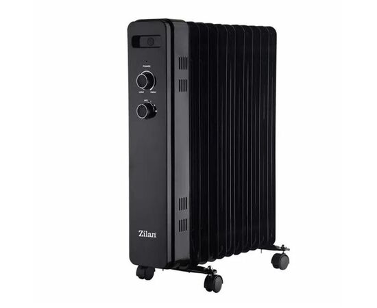 Zilan ZLN8450 ზეთის რადიატორი/11 Fins