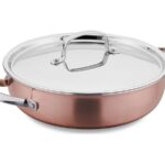 Korkmaz A2692 Divani Low Casserole 24x7 cm / 2,7 Lt