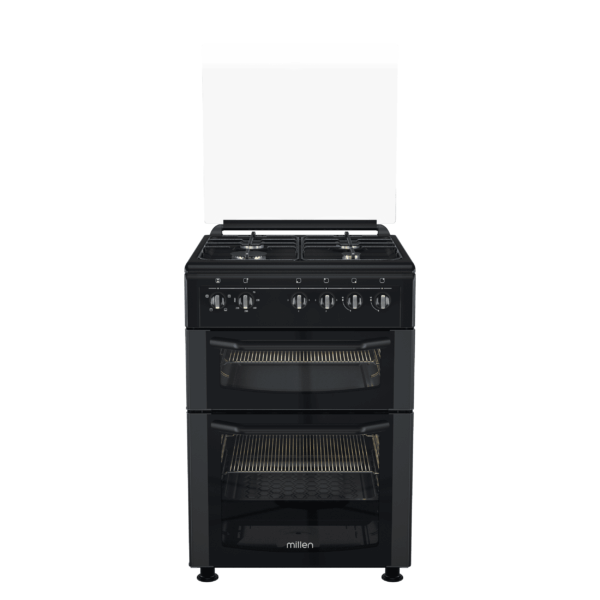 Millen DS6314GAZB გაზქურა