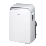 პორტატული 9000btu MPPD-09CRN7 (Cooling)