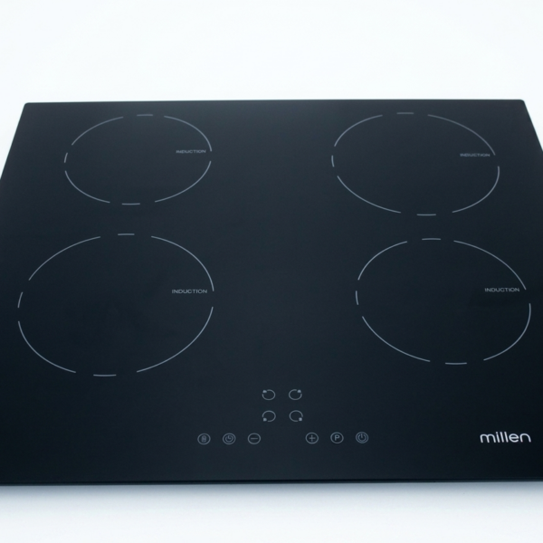 Millen HI6004TG ელექტრო ზედაპირი